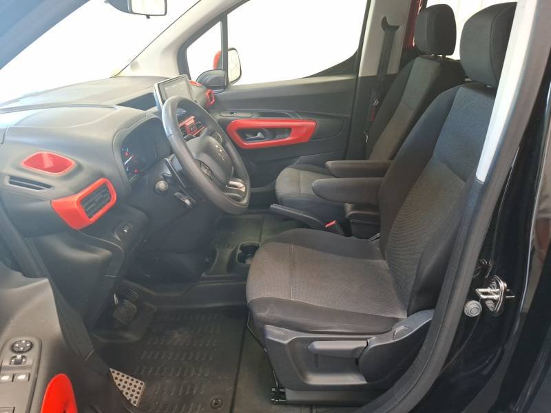 Citroën Berlingo - Photo 13