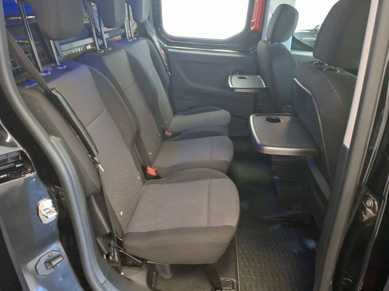 Citroën Berlingo - Photo 16