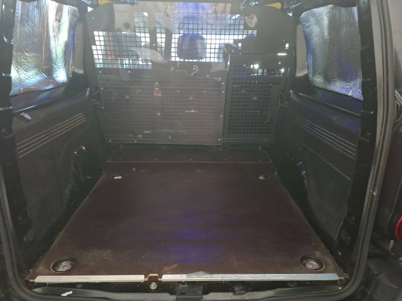 Citroën Berlingo - Photo 17