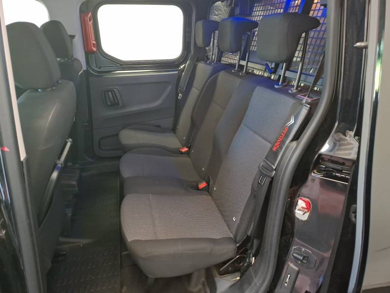 Citroën Berlingo - Photo 19