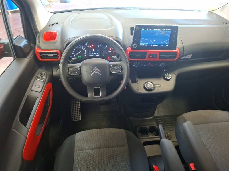 Citroën Berlingo - Photo 20
