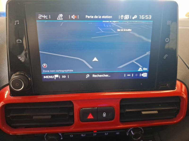 Citroën Berlingo - Photo 29
