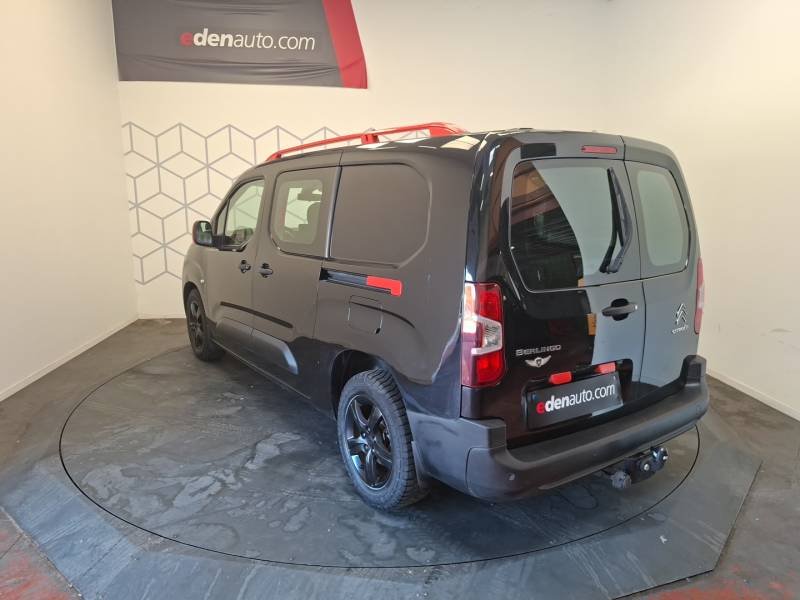 Citroën Berlingo - Photo 3