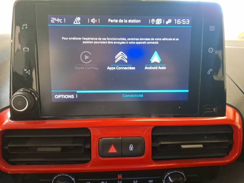 Citroën Berlingo - Photo 31