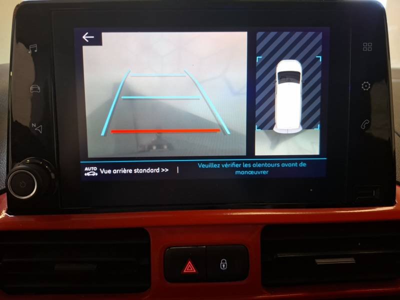 Citroën Berlingo - Photo 34