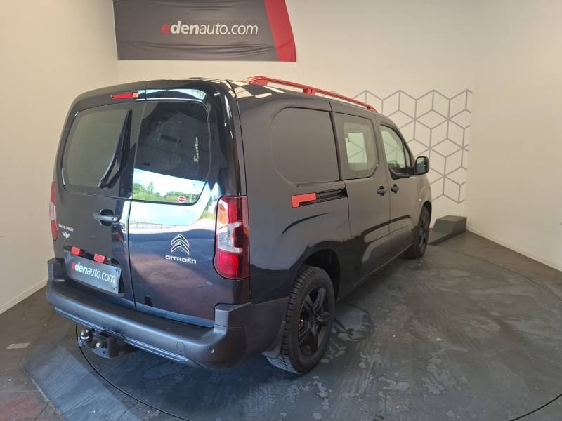Citroën Berlingo - Photo 5