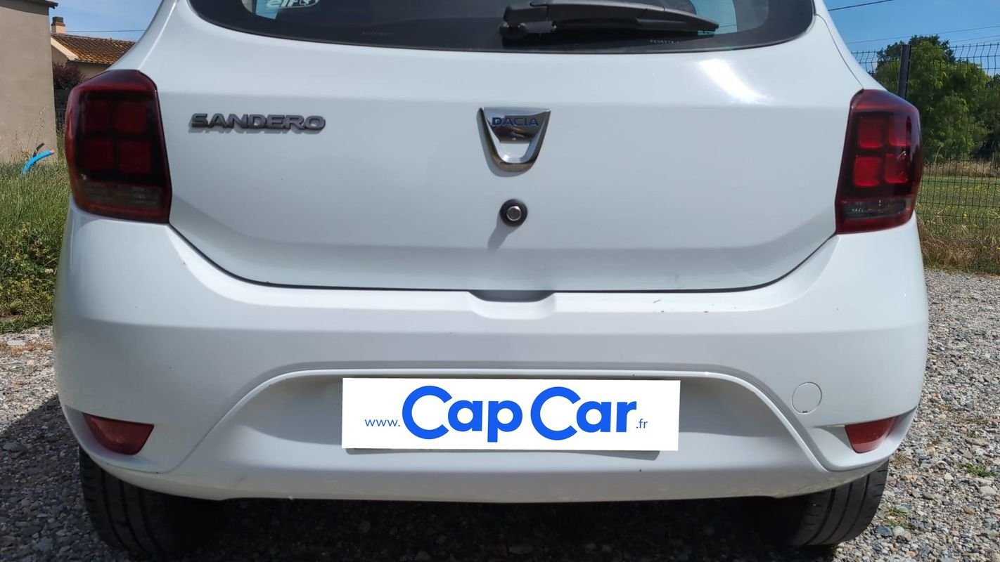 Dacia Sandero - Photo 21