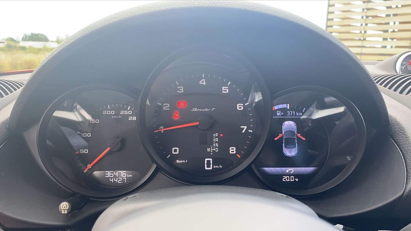 Porsche 718 Boxster - Photo 12