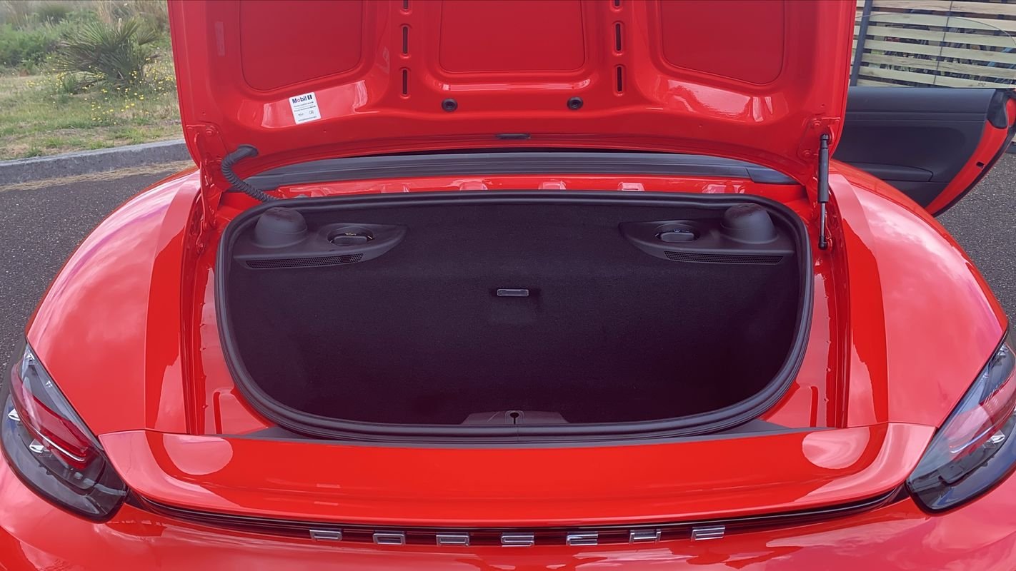 Porsche 718 Boxster - Photo 14
