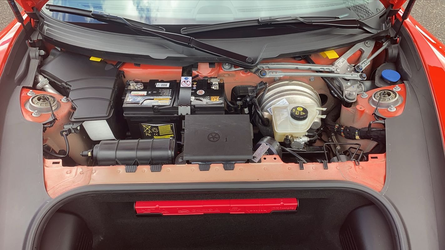 Porsche 718 Boxster - Photo 15