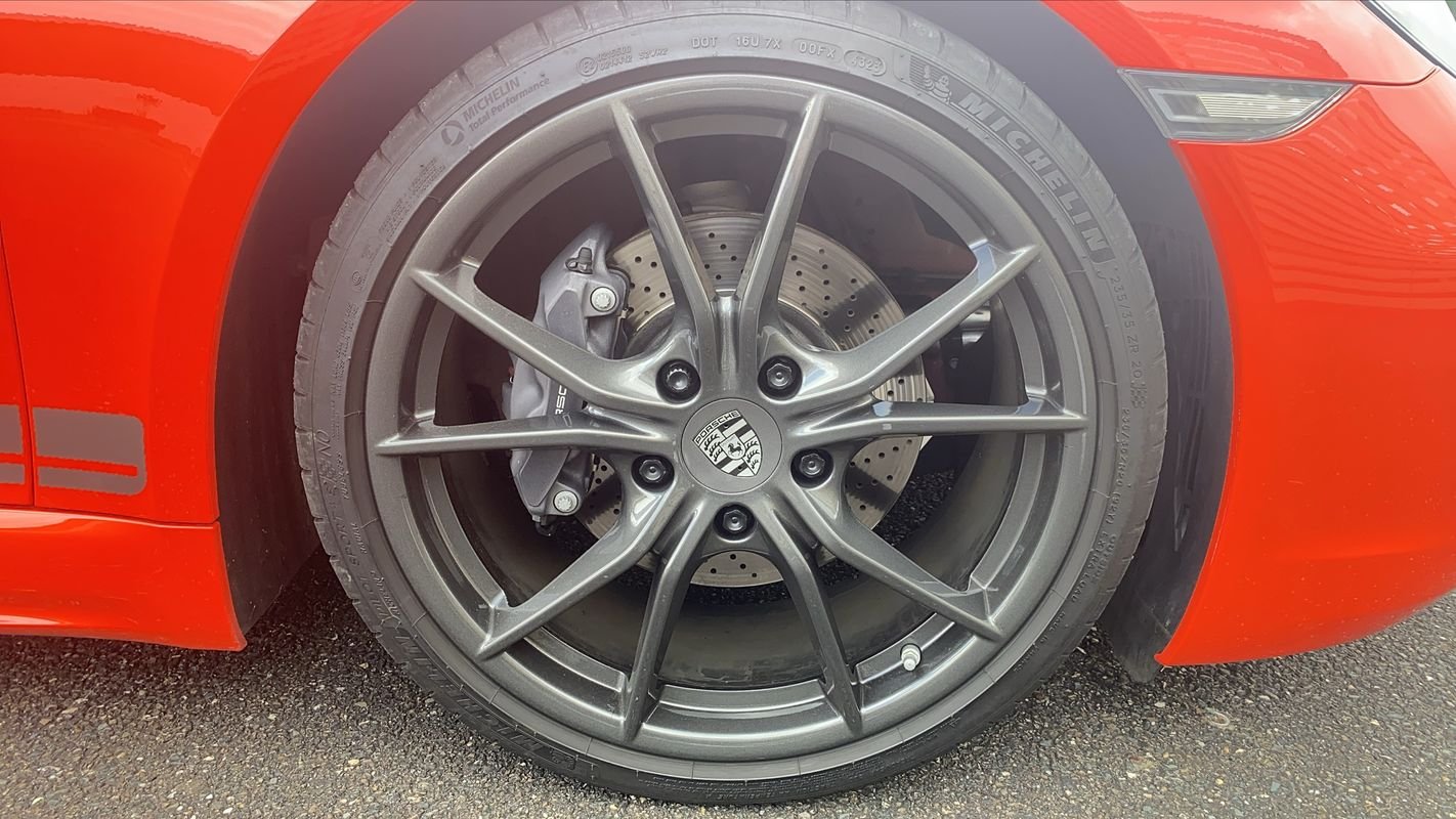 Porsche 718 Boxster - Photo 17