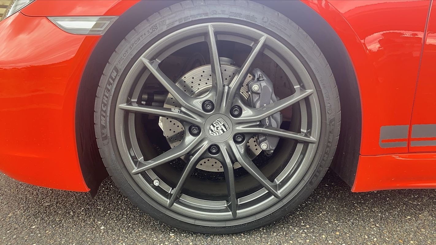 Porsche 718 Boxster - Photo 18