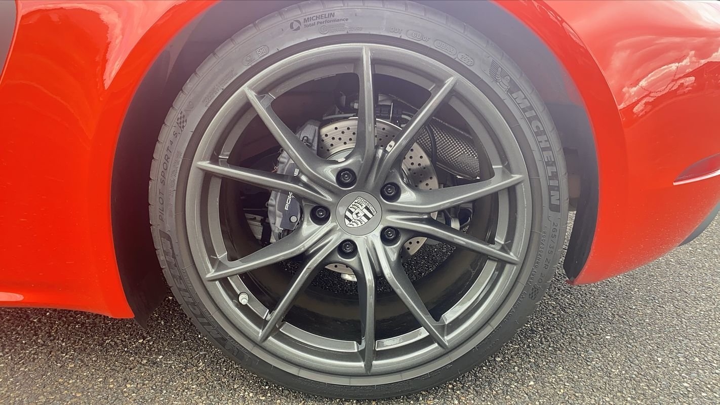 Porsche 718 Boxster - Photo 19