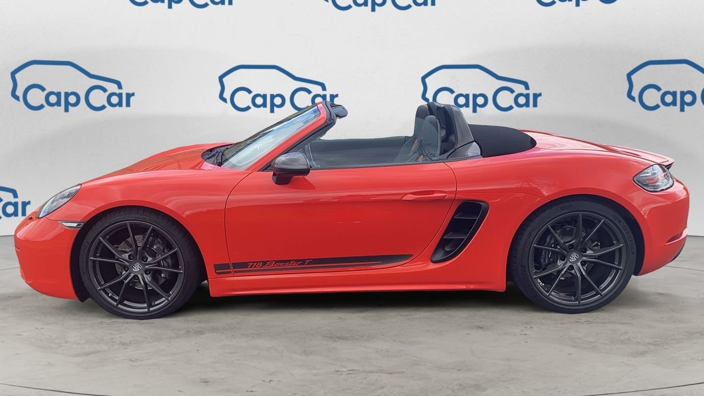 Porsche 718 Boxster - Photo 2