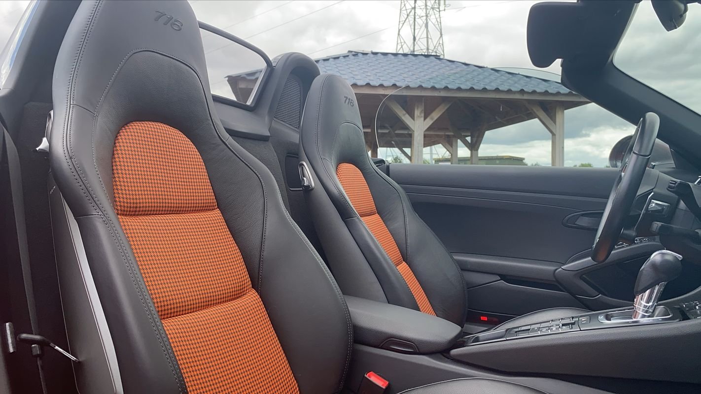Porsche 718 Boxster - Photo 26