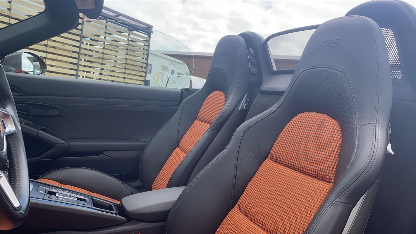 Porsche 718 Boxster - Photo 27