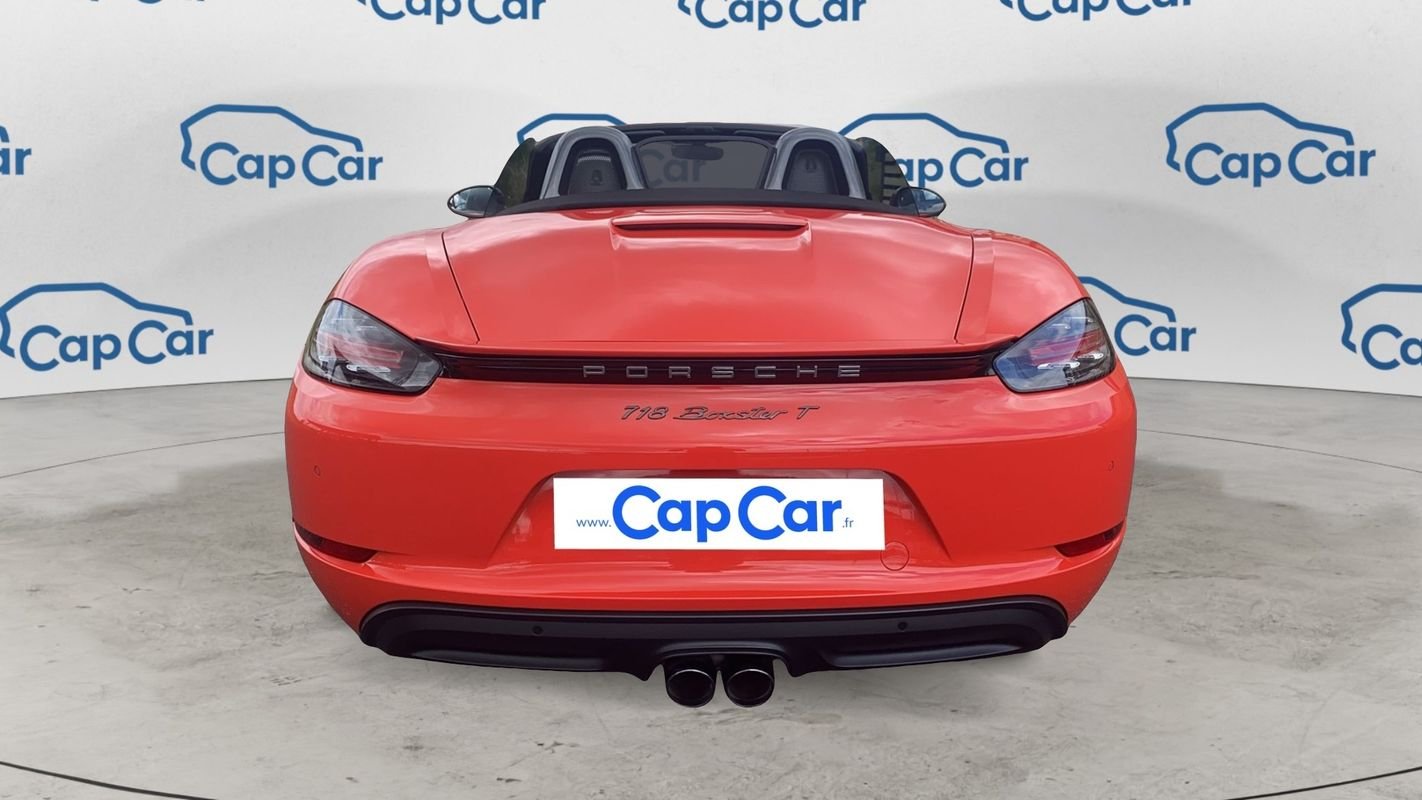 Porsche 718 Boxster - Photo 3