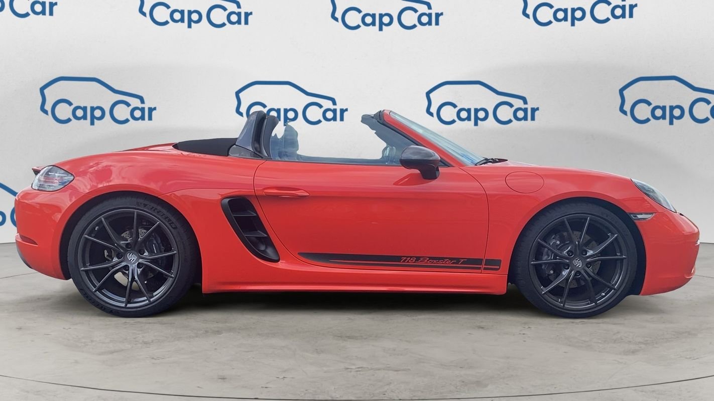 Porsche 718 Boxster - Photo 4