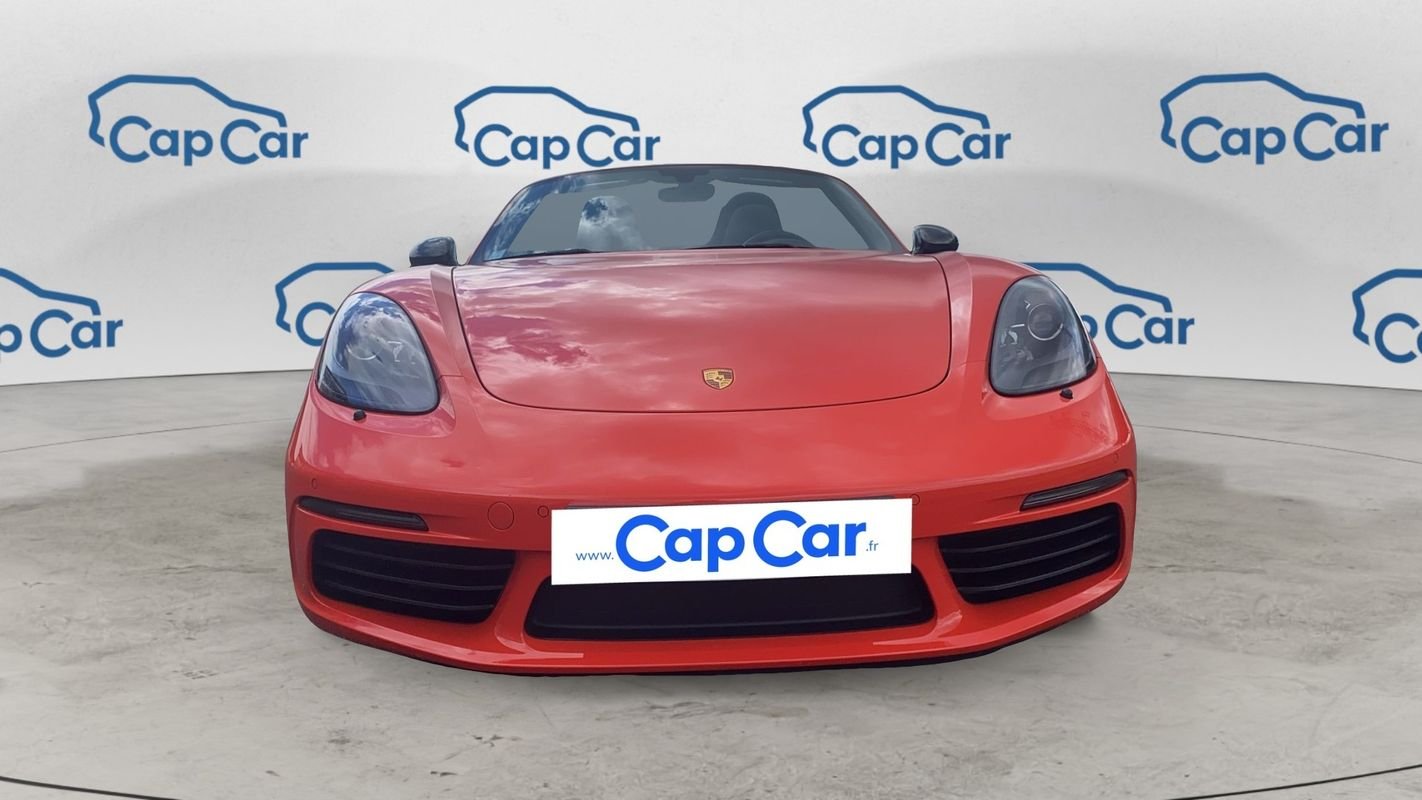 Porsche 718 Boxster - Photo 5