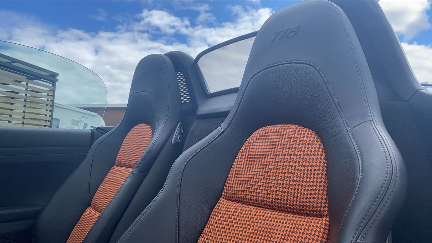 Porsche 718 Boxster - Photo 9