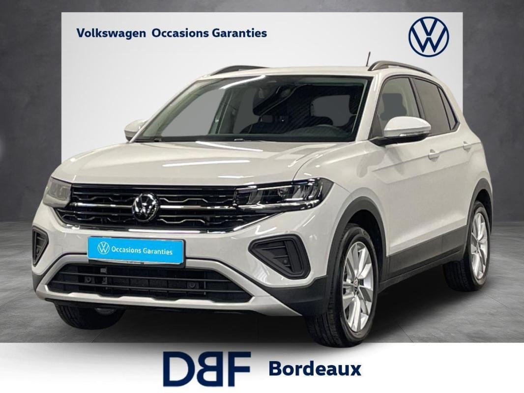 Volkswagen T-Cross - Photo 1