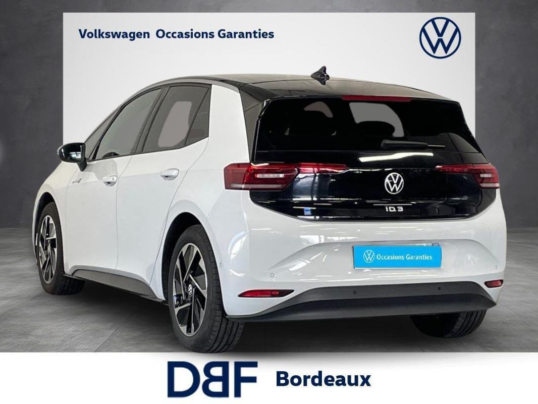 Volkswagen ID.3 - Photo 3