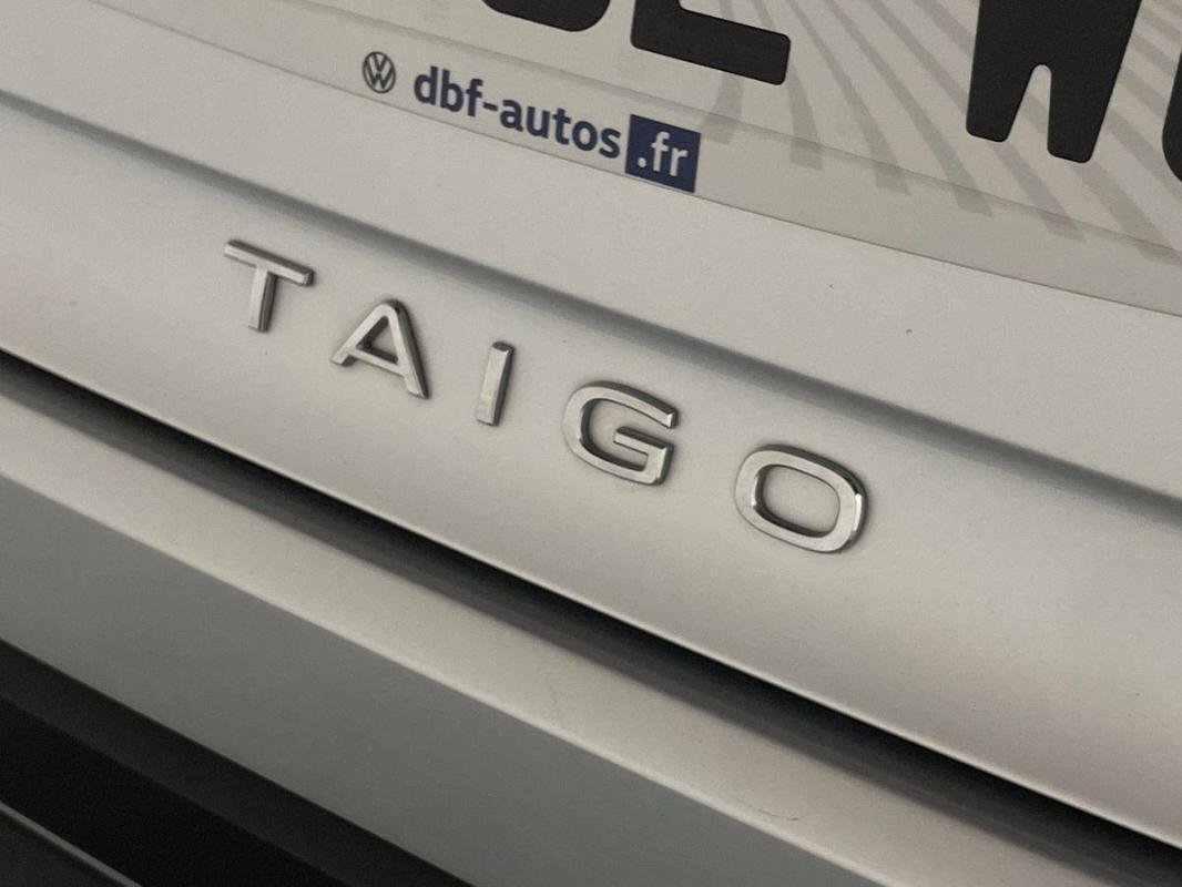 Volkswagen Taigo - Photo 27