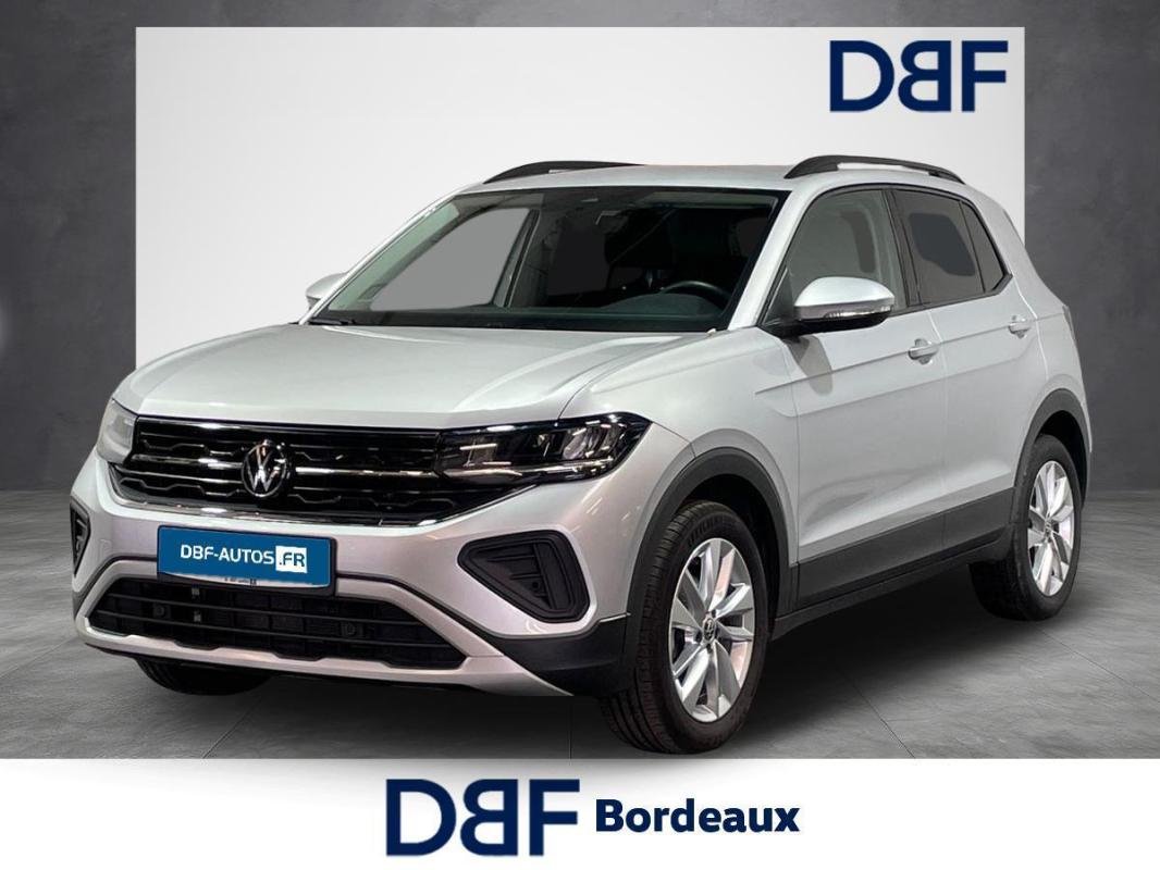 Volkswagen T-Cross - Photo 1
