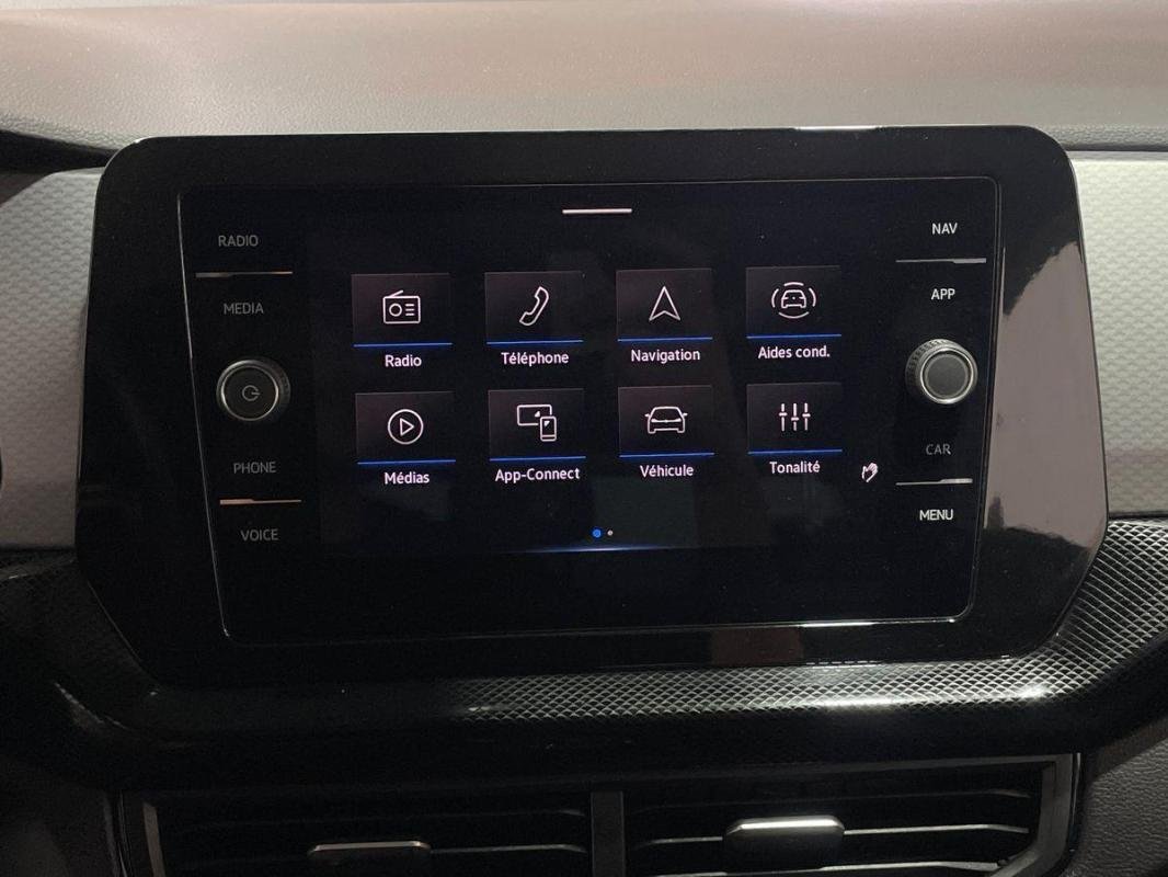 Volkswagen T-Cross - Photo 16