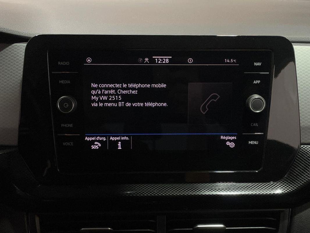 Volkswagen T-Cross - Photo 17