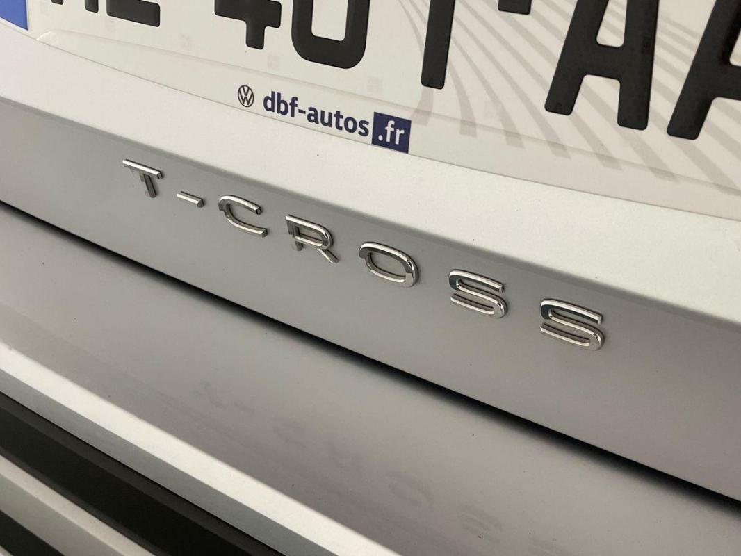 Volkswagen T-Cross - Photo 27