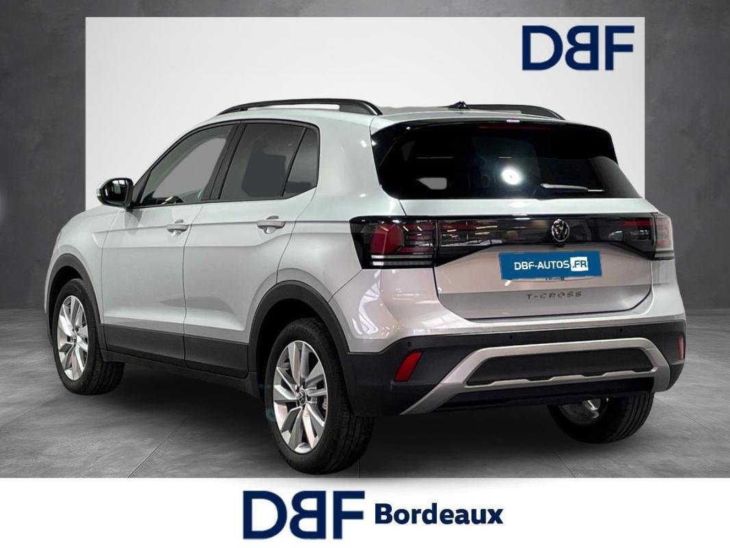 Volkswagen T-Cross - Photo 3