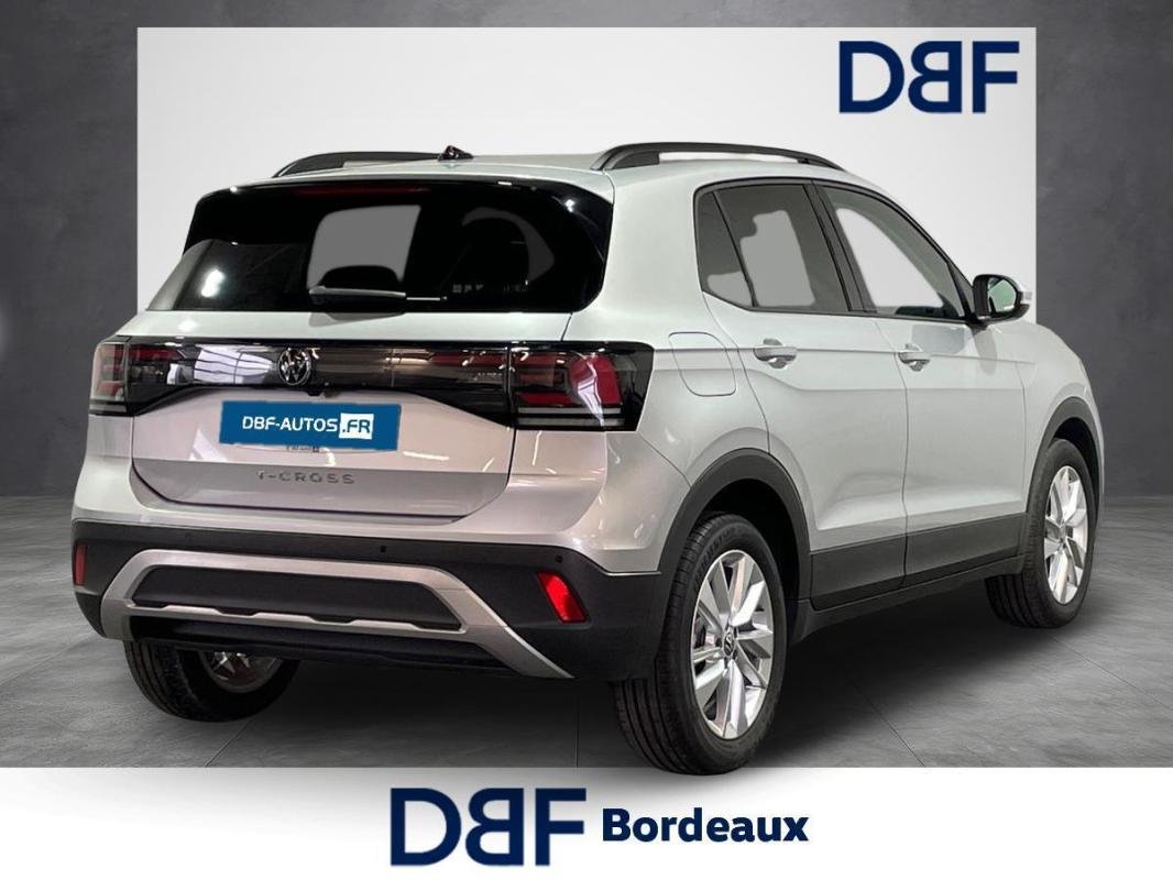 Volkswagen T-Cross - Photo 5
