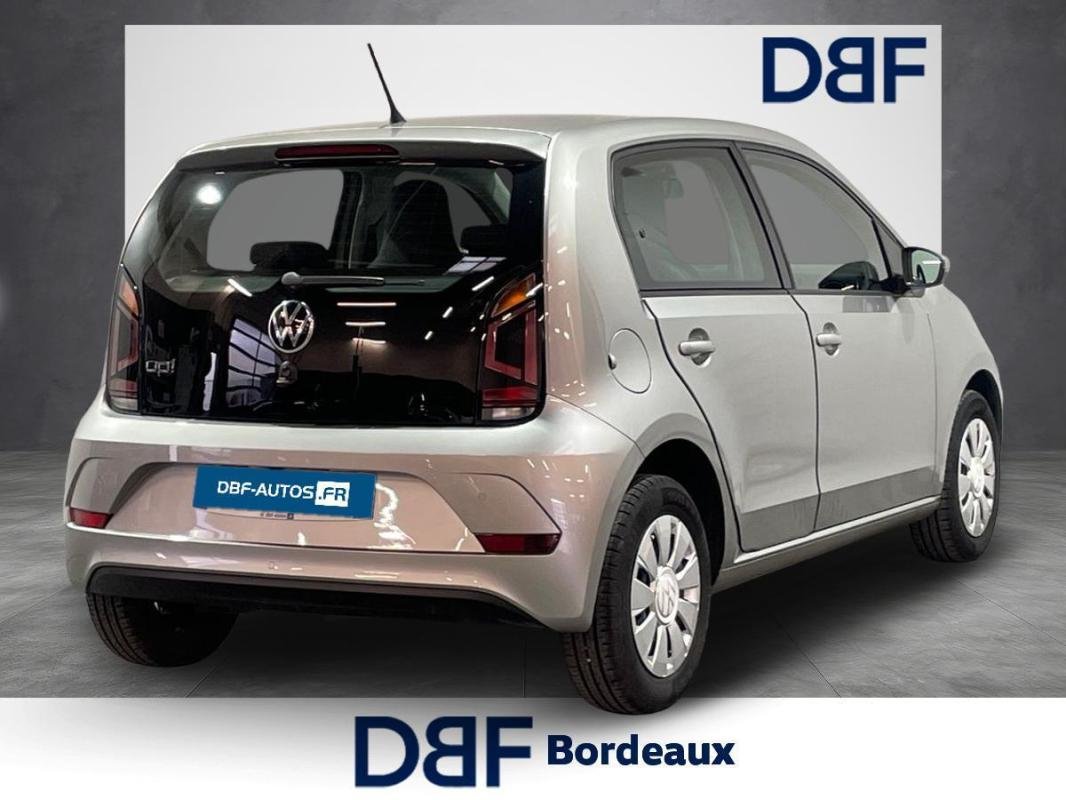 Volkswagen Up! - Photo 5
