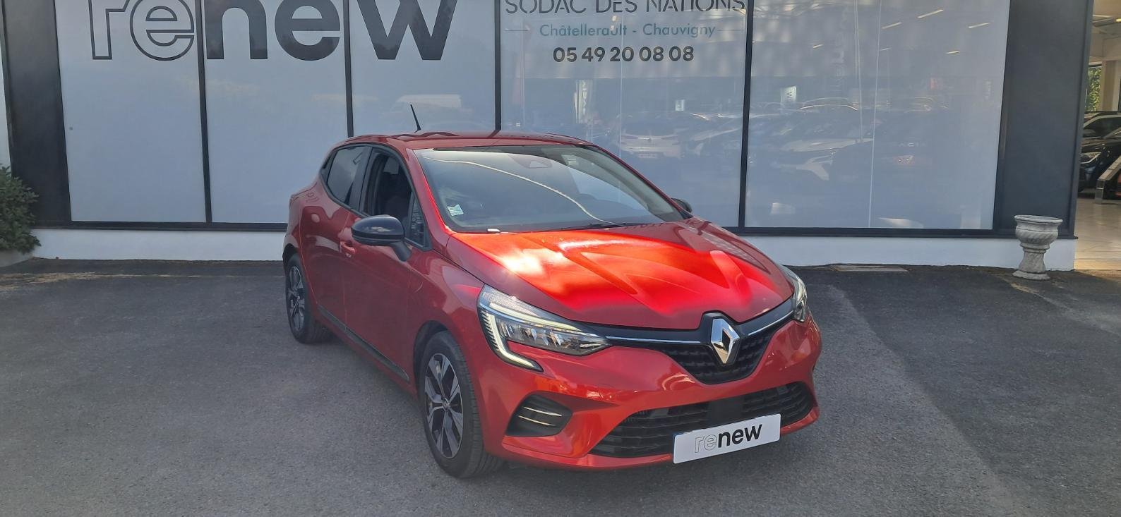 Renault Clio - Photo 1