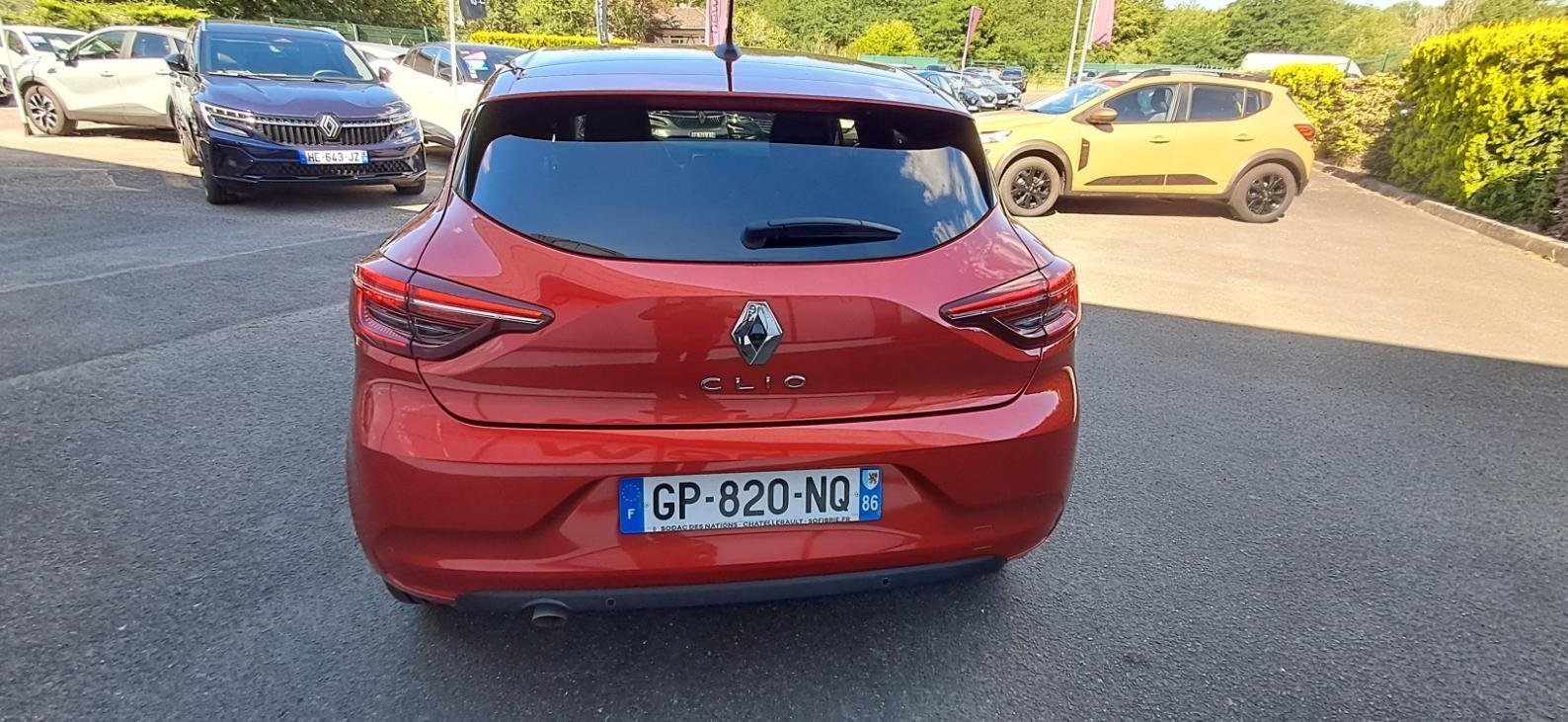 Renault Clio - Photo 7