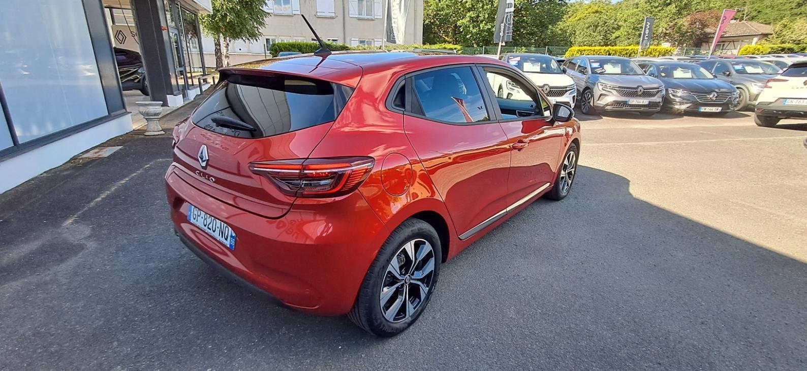 Renault Clio - Photo 8
