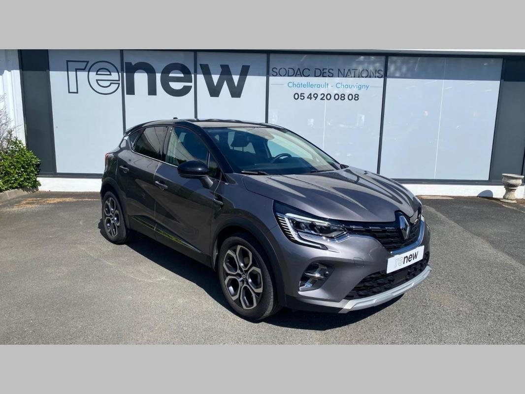 Renault Captur - Photo 1