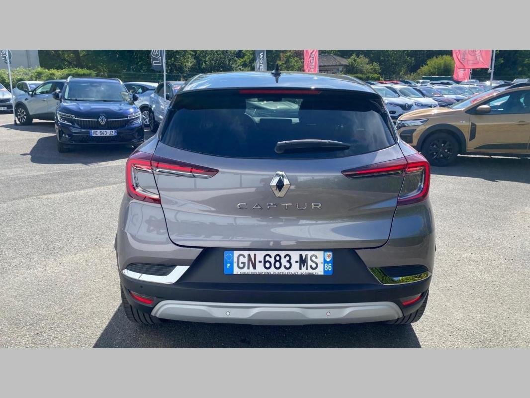 Renault Captur - Photo 4