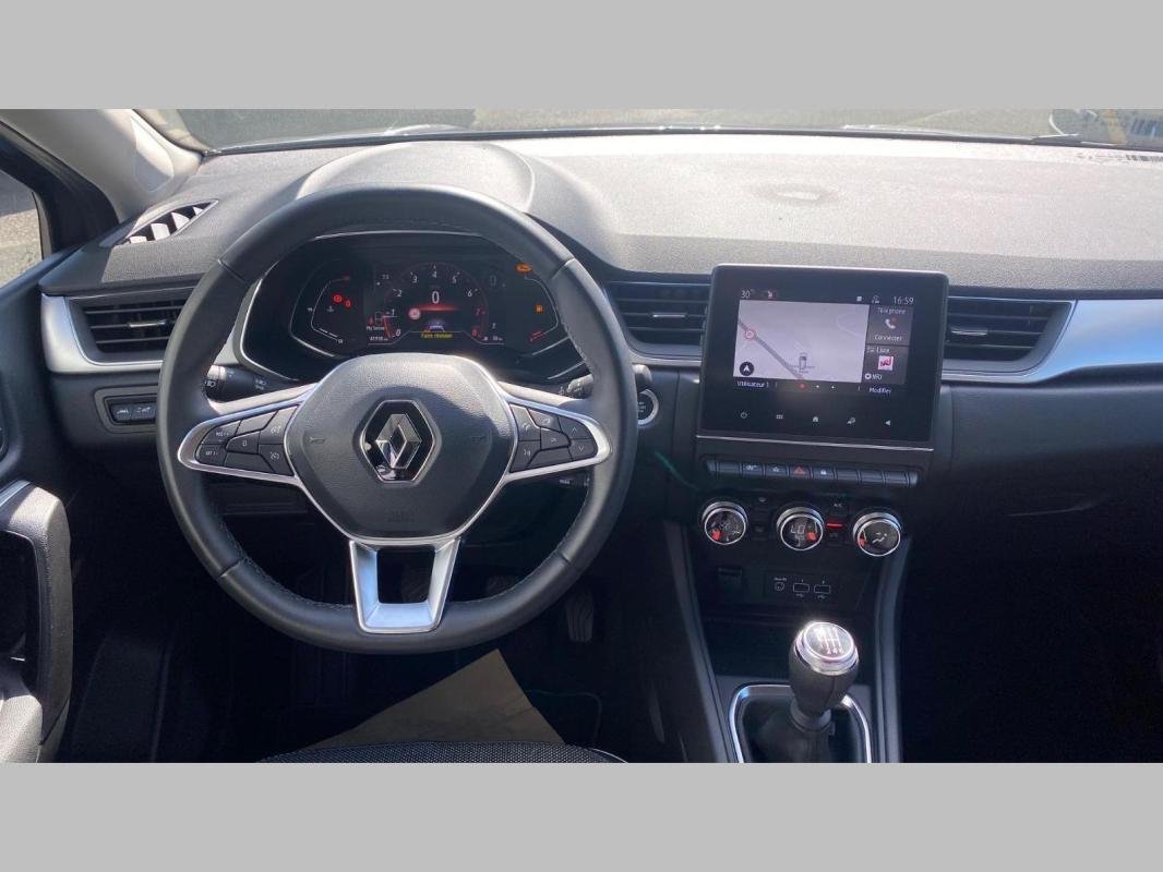 Renault Captur - Photo 10