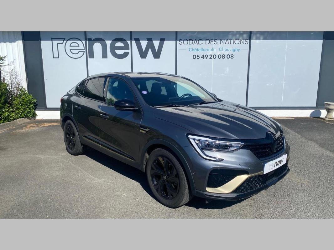 Renault Arkana - Photo 1
