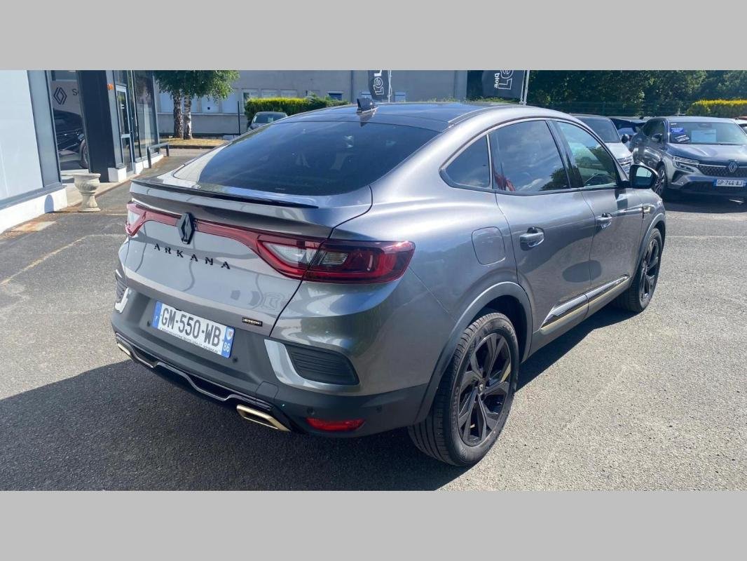 Renault Arkana - Photo 3
