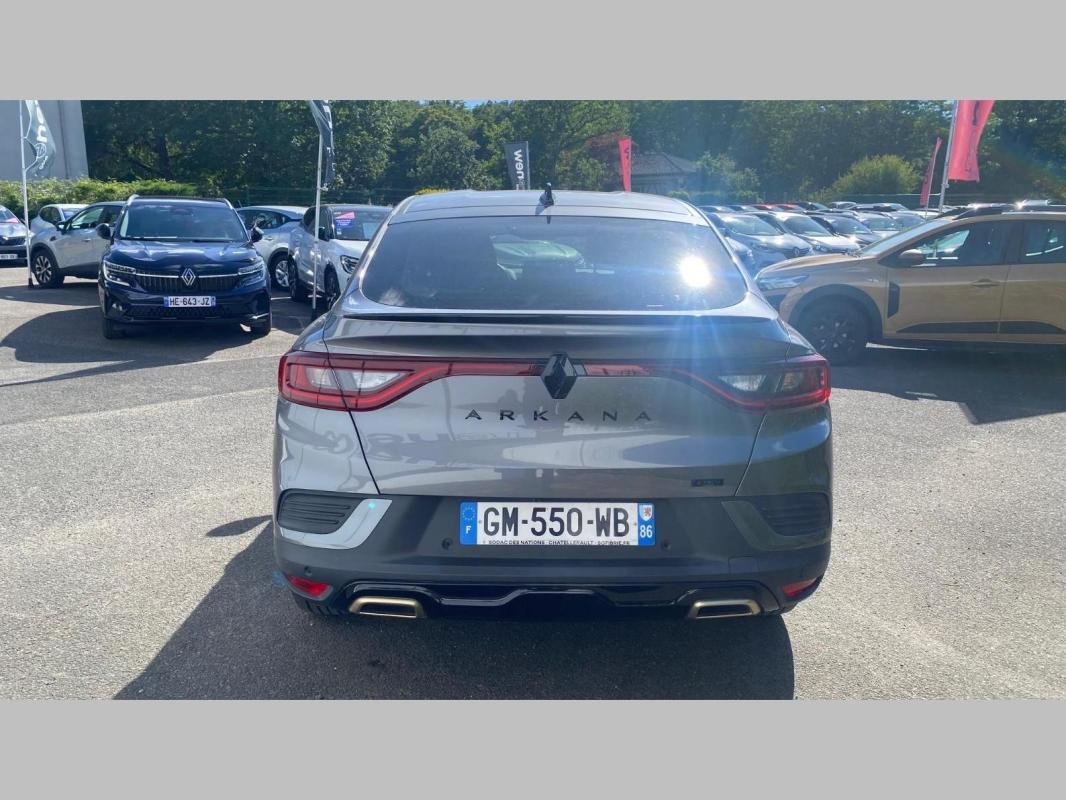 Renault Arkana - Photo 4