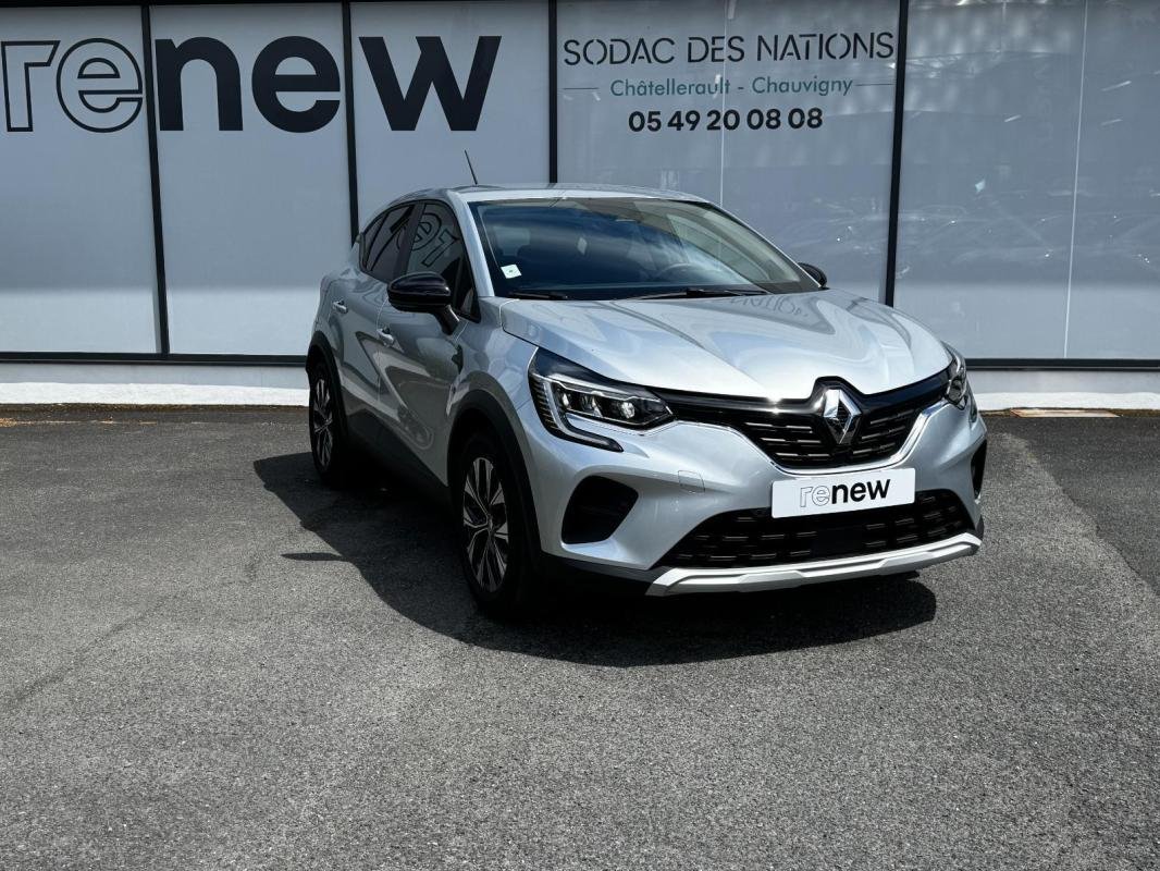 Renault Captur - Photo 1