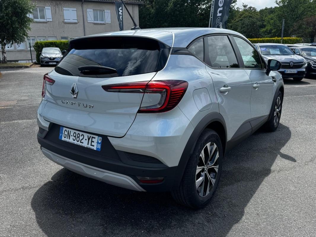 Renault Captur - Photo 3