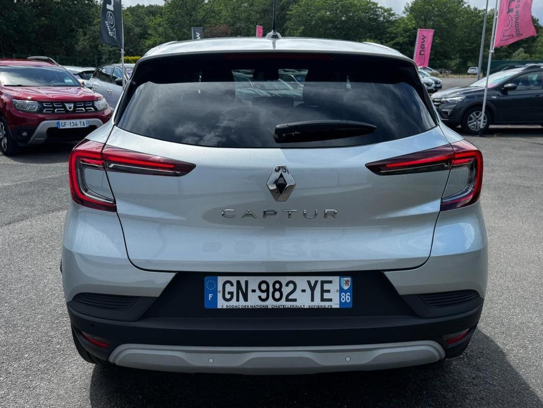 Renault Captur - Photo 4