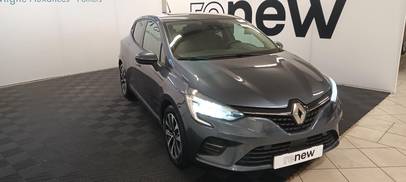 Renault Clio - Photo 16