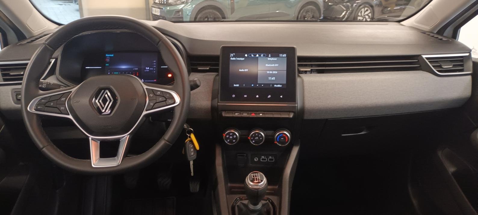 Renault Clio - Photo 9