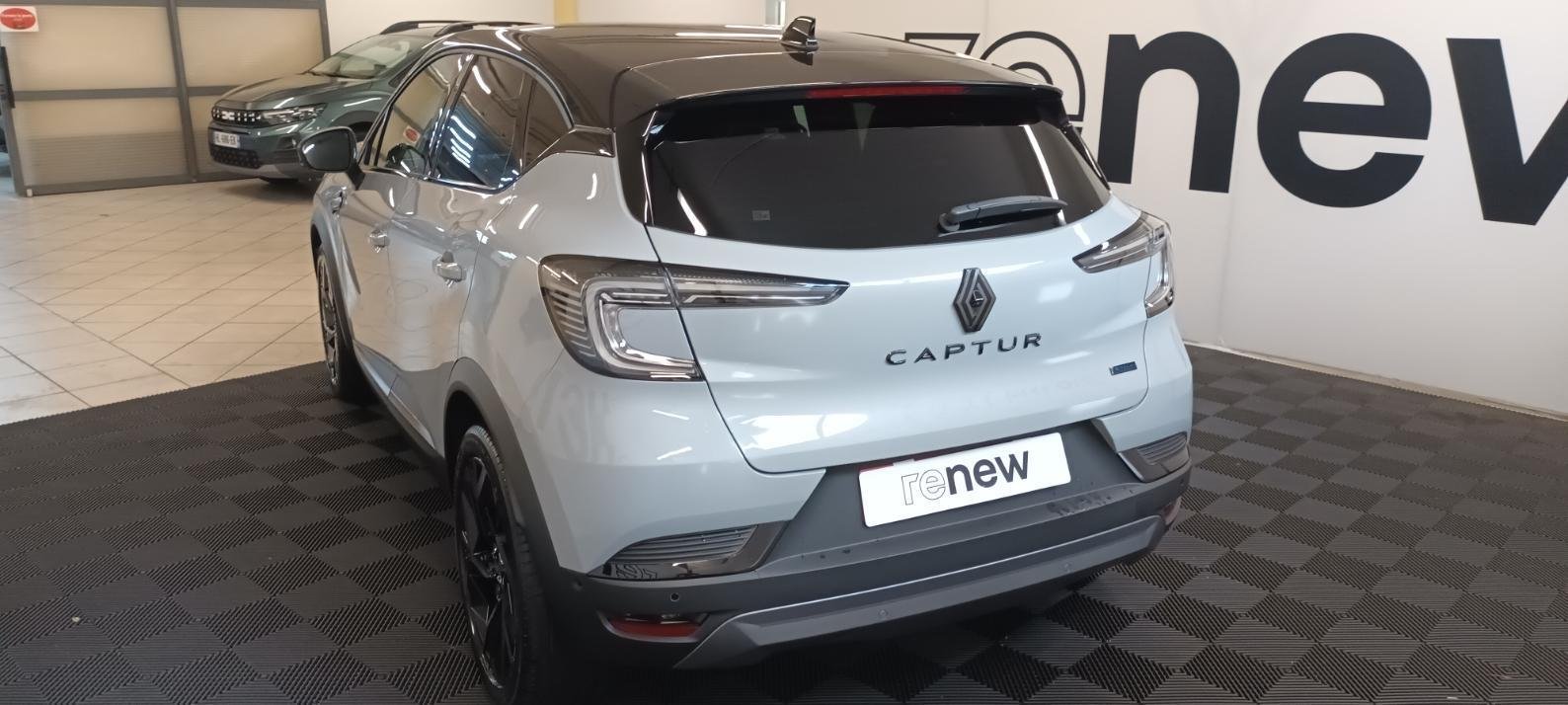 Renault Captur - Photo 15