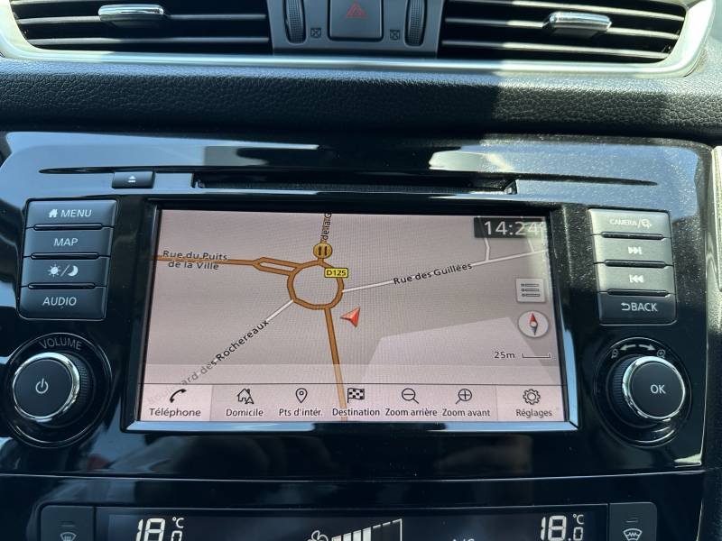 Nissan Qashqai - Photo 22
